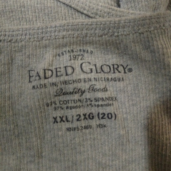 10 womens ribbed tank tops - Picture 6 of 8